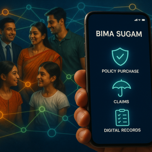 Bima Sugam Set to Revolutionize India’s Insurance Industry with Upcoming Launch