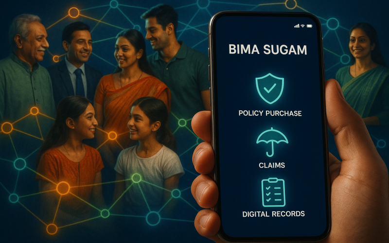 Bima Sugam Set to Revolutionize India’s Insurance Industry with Upcoming Launch