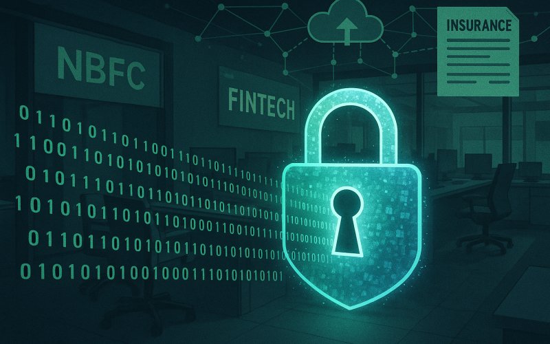 Fintechs, NBFCs Rush for Cyber Insurance Amid Rising Threat Landscape