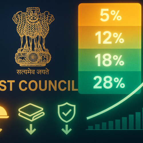 India’s New GST Rate Card Marks a Bold Step in Tax Reform