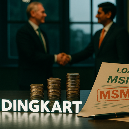 Fullerton Financial Reenters India with ₹2,000 Crore Investment in Lendingkart Finance