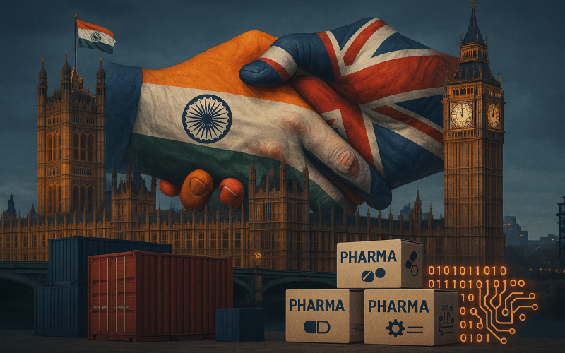 UK Parliament Opens Inquiry into Impact of India-UK FTA