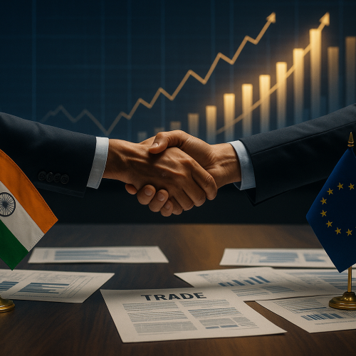 India, EU Eye “Win-Win” Free Trade Agreement: Piyush Goyal