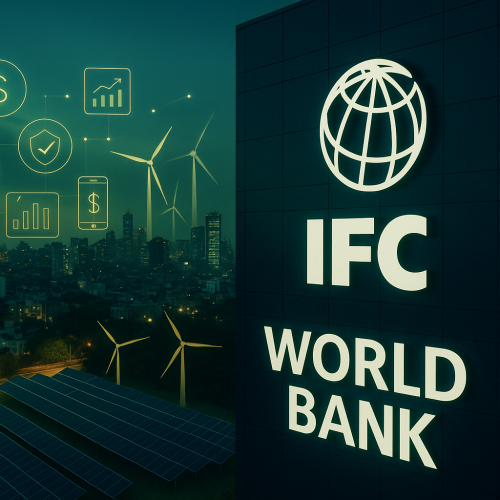 IFC to Double India Investments Over Next 5 Years: MD Makhtar Diop