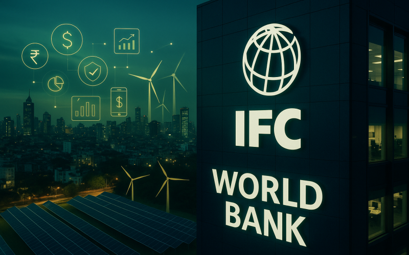 IFC to Double India Investments Over Next 5 Years: MD Makhtar Diop