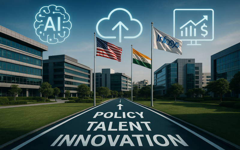 CII Proposes Roadmap to Strengthen India’s GCC Ecosystem