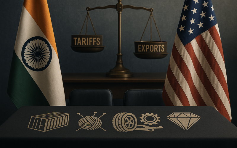 India, US Resume Trade Talks After Trump’s Tariffs: Can a Deal Finally Take Shape?