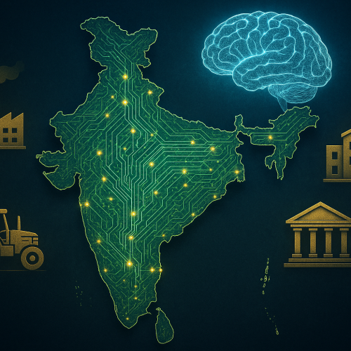 NITI Aayog: Faster AI Adoption Could Add $600 Billion to India’s GDP by 2035