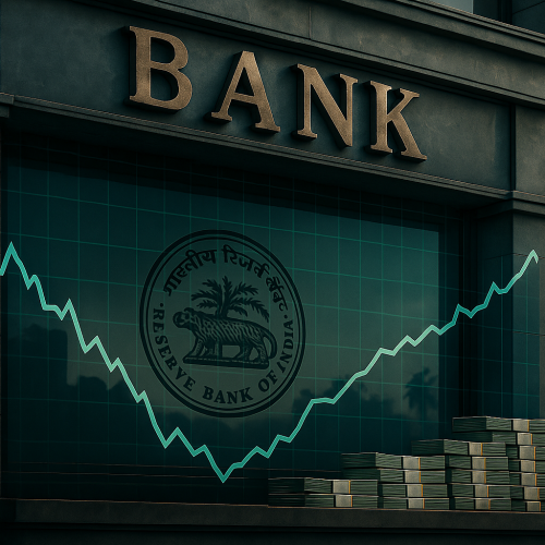 Indian Bank NIMs Set to Stabilize in Q2 as RBI Rate Cuts Begin to Ease Funding Costs