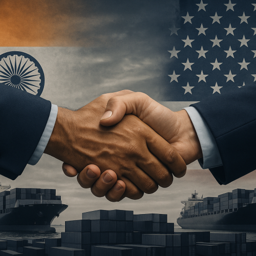 India–US Tariff Talks Progress as CEA Nageswaran Hints at Resolution by November
