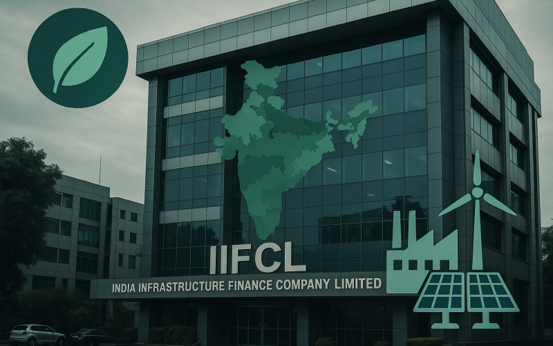 IIFCL Launches Green Transition and Climate Risk Assessment Initiatives for MSMEs