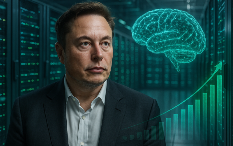 Elon Musk’s xAI Raises $10 Billion at $200 Billion Valuation