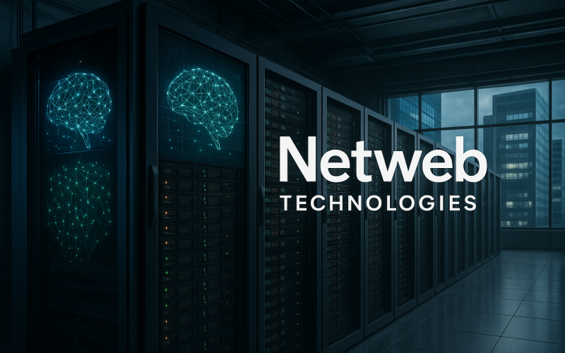 Netweb Technologies Secures ₹450 Crore Order for AI Systems