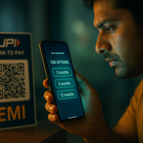NPCI to Enable EMI Payments on UPI, Redefining Digital Credit Access