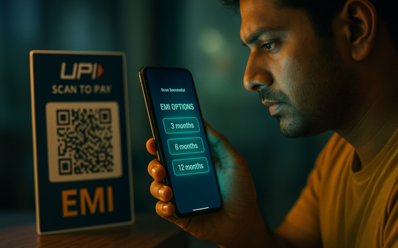 NPCI to Enable EMI Payments on UPI, Redefining Digital Credit Access