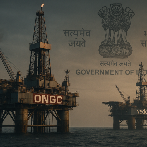 ONGC Takes Interim Control of Vedanta’s Oil Block After Govt Denies Contract Renewal