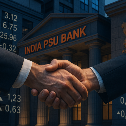 India Plans to Raise Foreign Investment Limits in PSU Banks to Boost Capital