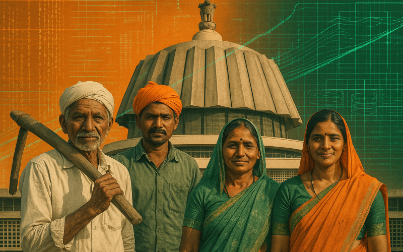 Maharashtra Considers Monetising ‘Golden Data’ of Welfare Beneficiaries via Samanvay Platform
