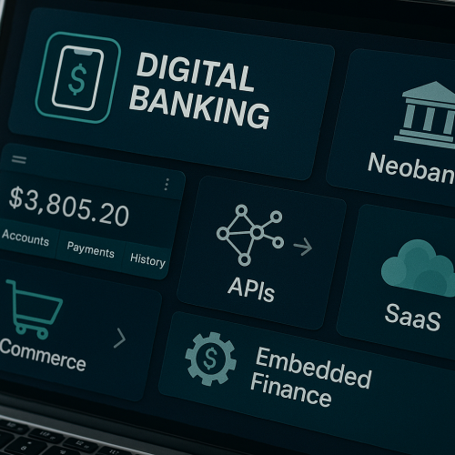 India’s BaaS Market to Hit ₹154 Billion by 2030, Driven by Neobanks and Embedded Finance