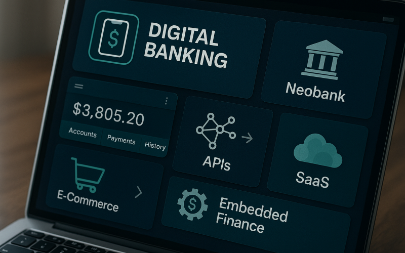 India’s BaaS Market to Hit ₹154 Billion by 2030, Driven by Neobanks and Embedded Finance