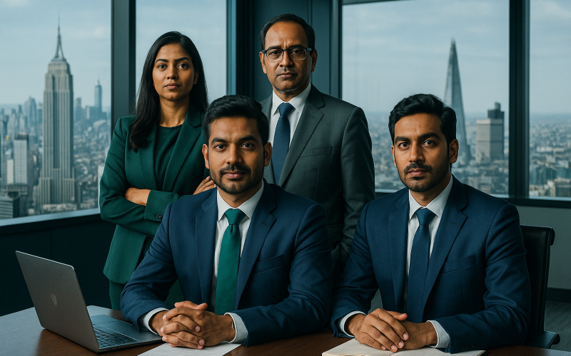 GCCs in India Emerge as Global Talent Hubs, Executives Rise to C-Suite Roles Worldwide