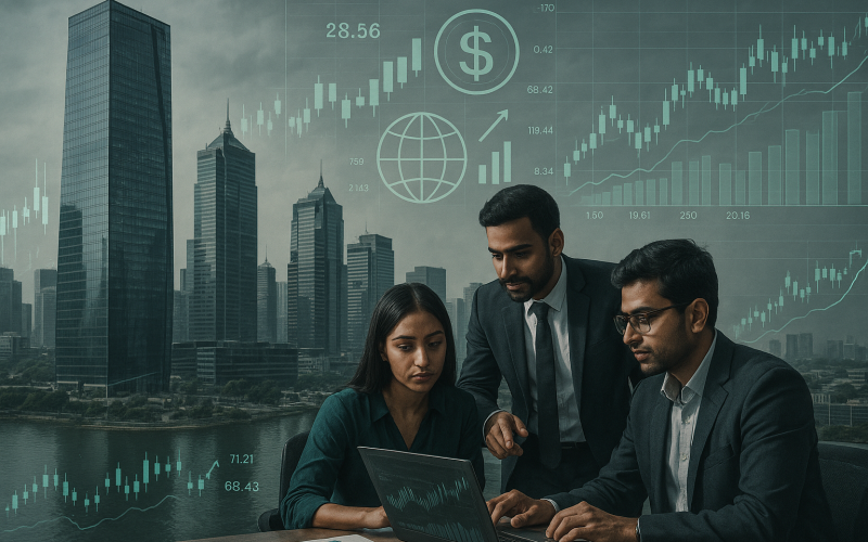 GIFT City Gains Momentum as India’s Next Global Financial Hub, PwC Survey Finds