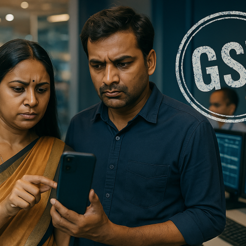 Govt Puts E-Commerce Platforms Under Watch to Ensure GST Rate Cut Benefits Reach Consumers