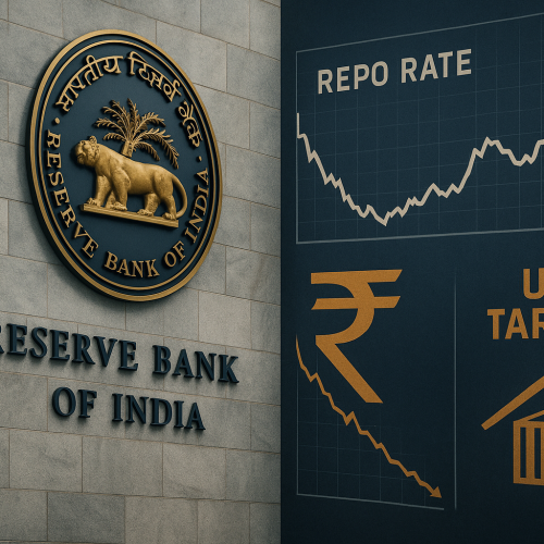 RBI Faces Close Call on Rate Cut as US Tariffs Weigh on Growth