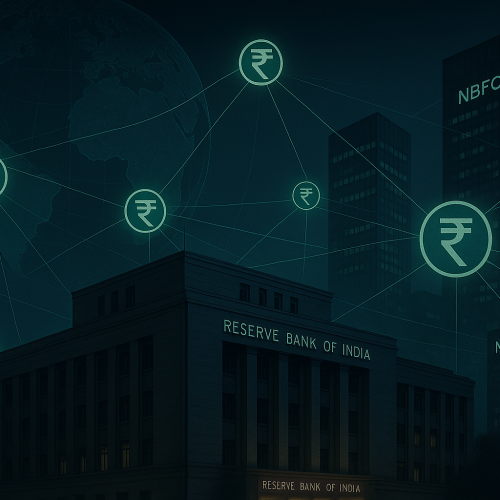 RBI Removes ECB Cap: NBFCs Can Now Raise Over $1 Billion in Overseas Borrowings