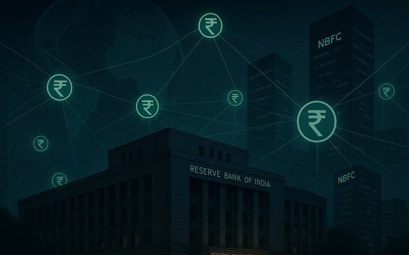 RBI Removes ECB Cap: NBFCs Can Now Raise Over $1 Billion in Overseas Borrowings