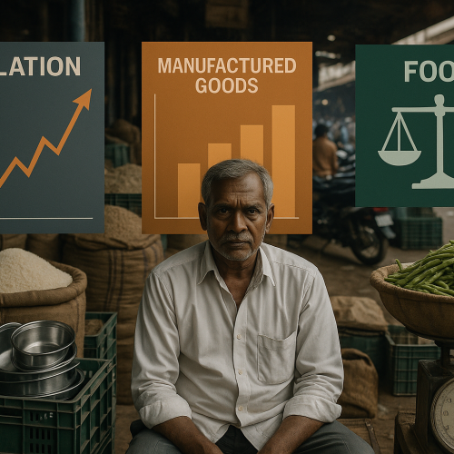 India’s Wholesale Inflation Eases to 0.13% in September as Prices Moderate