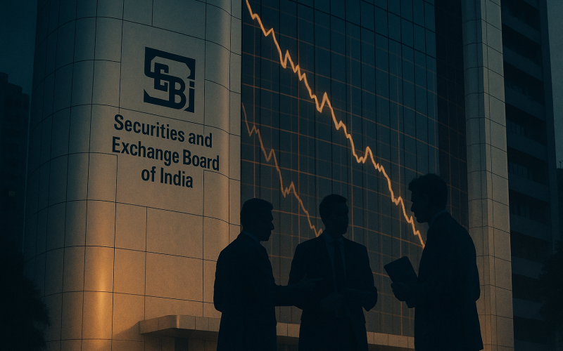 SEBI’s New Brokerage Cap Proposal May Hit Asset Managers’ Margins