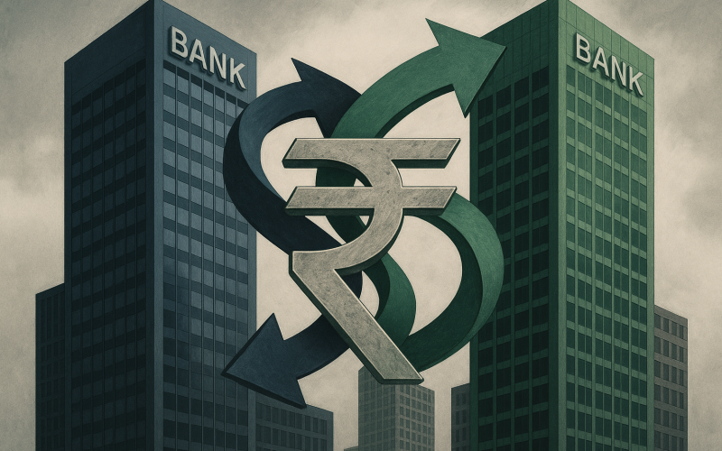 NDL Ventures–Hinduja Leyland Finance Merger Approved: Major NBFC Consolidation Move