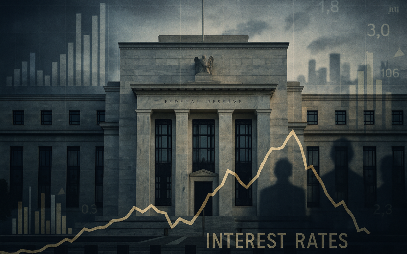 December Fed Rate Cut Likely as Chair Speculation Rises: Analysts Signal Policy Shift