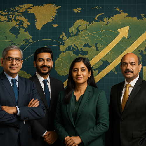 Indian Companies Show Highest Global Optimism Despite Tariff Pressures: HSBC Survey