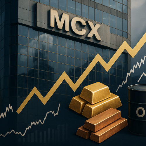 MCX Shares Cross ₹10,000 for the First Time: What’s Driving the Historic Surge?
