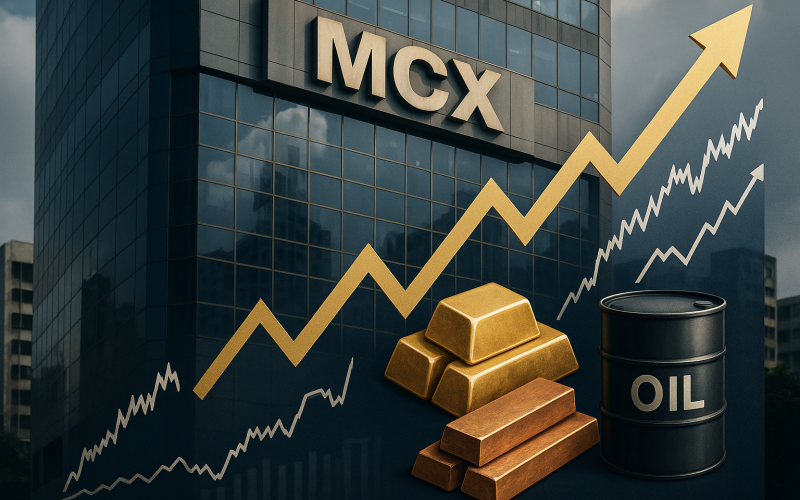 MCX Shares Cross ₹10,000 for the First Time: What’s Driving the Historic Surge?