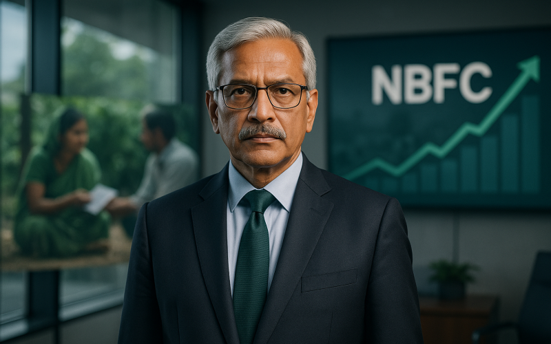 Former HDFC Bank Executive K. Sankara Narayanan Krishnan Appointed CEO of Spandana Sphoorty