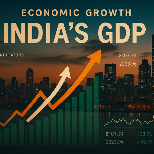 CRISIL Raises India’s GDP Growth Forecast to 7% for FY26 Amid Strong Domestic Momentum