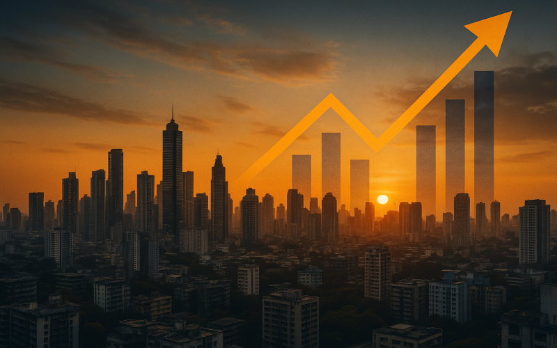 Moody’s Says India Will Lead APAC & Emerging-Market Growth in 2025-26 on Robust Domestic Momentum