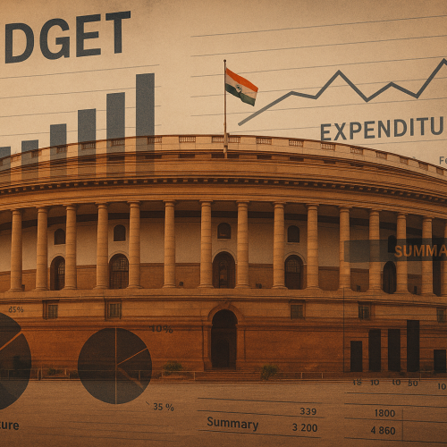 Centre Seeks Lok Sabha Approval for ₹41,455 Crore Additional Spending in FY26