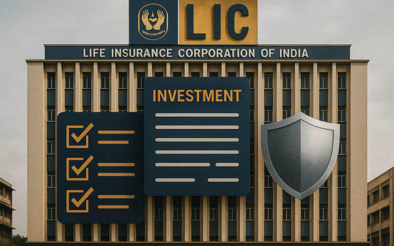 Finance Ministry Clarifies It Does Not Guide LIC’s Investment Decisions; Adani Investments Follow SOPs