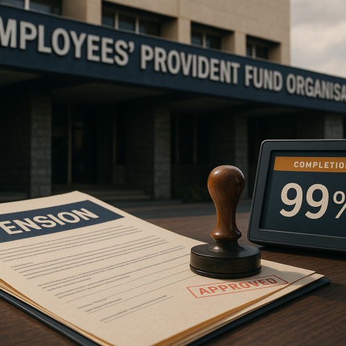 EPFO Clears 99% of Higher Pension Applications, Marks Major Milestone in Implementation: Labour Ministry