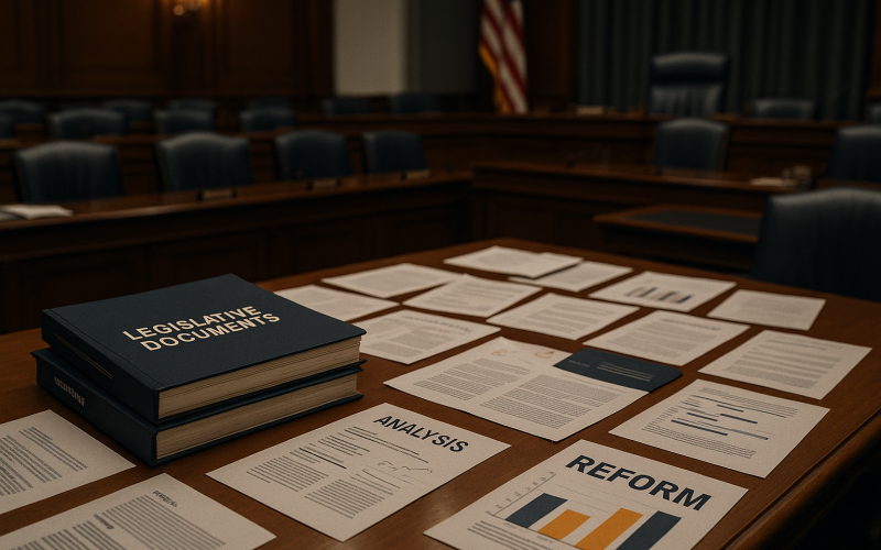 Parliamentary Panels Receive More Time to Submit Reports on Insolvency and Jan Vishwas Bills