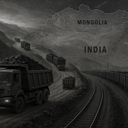 India Evaluates Mongolian Coking Coal Imports Despite High Transport Costs and Logistical Barriers