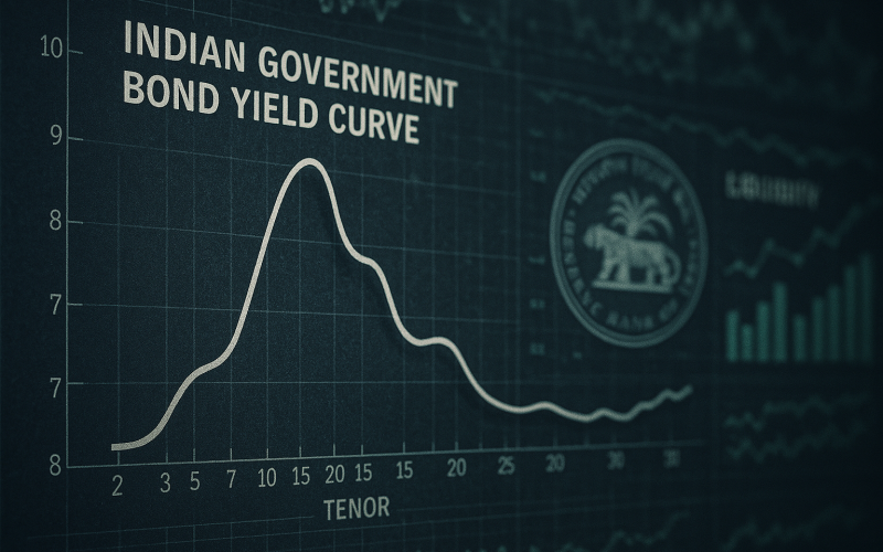 Understanding the Deviance in India’s Risk-Free Yields: What’s Driving the Widening Gap?