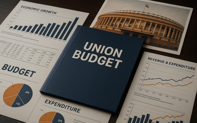 How India’s Union Budget 2026 Is Drafted, Reviewed and Presented: A Step-by-Step Breakdown