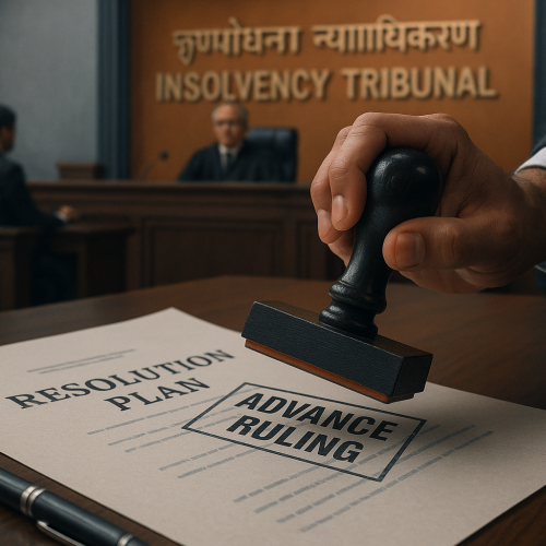 Parliament Panel Proposes Advance-Ruling Mechanism in IBC to Reduce Litigation & Speed Up Resolutions