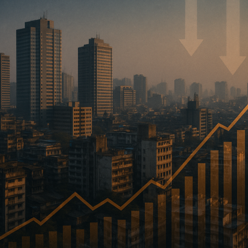 India’s Services Growth Picks Up in November, but Export Demand Remains Weak: PMI Data