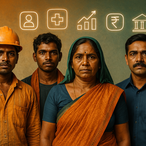 Government to Expand Social-Security Coverage to 100 Crore Workers by March 2026: Mandaviya